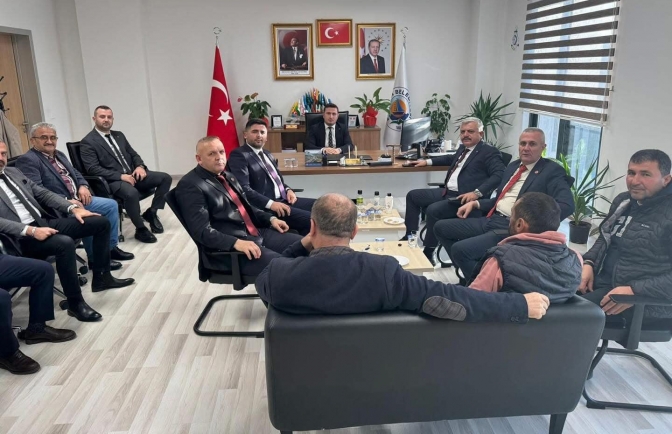 MHP Kocaeli Kandıra’yı karış karış gezdi