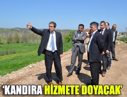 Kandıra hizmete doyacak