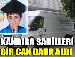 Kandıra sahilleri bir can daha aldı