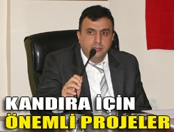 Kandıra için önemli projeler