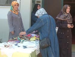 Kandıra’da anlamlı kermes