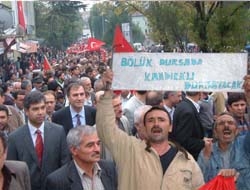 Bölük dur! Kandıralı sen de dur!