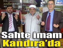 Sahte imam Kandırada