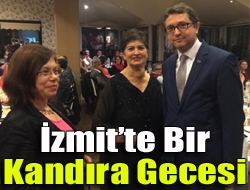 İzmitte bir Kandıra gecesi