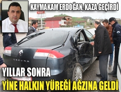 Yıllar sonra yine halkın yüreği ağzına geldi