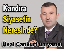 Kandıra Siyasetin Neresinde?