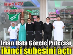 İrfan Usta Görele Pidecisi, ikinci şubesini açtı