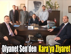 Diyanet Senden Karaya Ziyaret