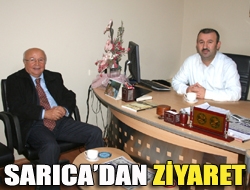 Sarıcadan ziyaret