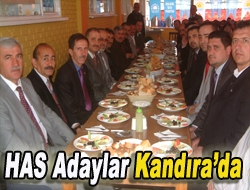 HAS Adaylar Kandırada