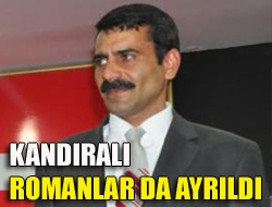 Kandıralı Romanlar da ayrıldı