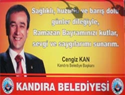 Başkan Kan Halkın Bayramını bu şekilde kutladı