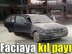 Faciaya kıl payı