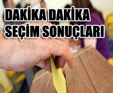 Canlı Canlı Seçim Sonuçları