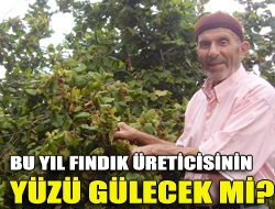 Bu yıl fındık üreticisinin yüzü gülecek mi?