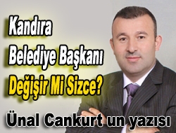 Kandıra Belediye Başkanı değişir mi sizce?