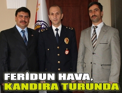 Feridun Hava, Kandıra turunda