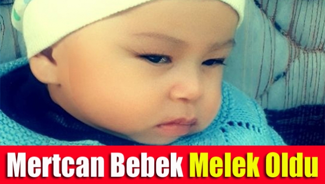 Mertcan bebek melek oldu