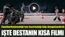 15 Temmuz Şehitlerimizi Rahmet ve Minnetle Anıyoruz