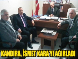 Kandıra, İsmet Karayı Ağırladı