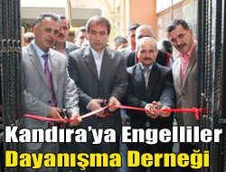 Kandıraya Engelliler Dayanışma Derneği