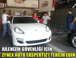 Ailenizin güvenliği için Zynex Auto Ekspertizi tercih edin