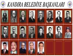 Kandıra Belediye Başkanlarımız