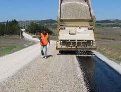 Kandıralı minikler okullarına güvenle gidecekler