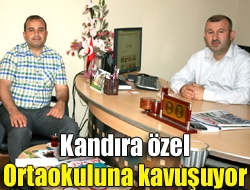 Kandıra özel ortaokuluna kavuşuyor