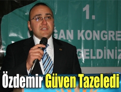 Özdemir Güven Tazeledi