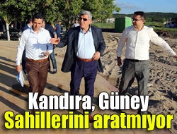 Kandıra, güney sahillerini aratmıyor