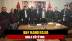 BBP Kandıra’da hızla büyüyor