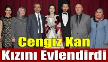 Cengiz Kan Kızını Evlendirdi