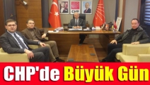 CHP'de büyük gün