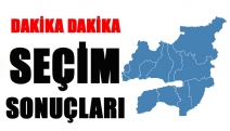 Dakika Dakika Seçim Sonuçları