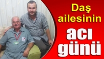 Daş ailesinin acı günü