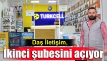 Daş İletişim, ikinci şubesini açıyor