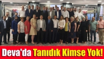 Deva'da Tanıdık Kimse Yok!