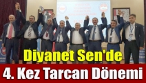 Diyanet Sen'de 4. kez Tarcan dönemi