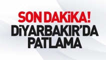 Diyarbakır Bağlar'da patlama