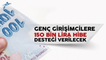 Genç girişimci fikirlere 150 bin TL hibe desteği