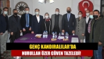 Genç Kandıralılar'da Nurullah Özer güven tazeledi!