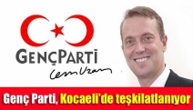 Genç Parti, Kocaeli’de teşkilatlanıyor