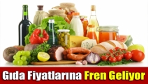 Gıda fiyatlarına fren geliyor