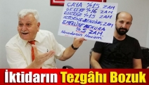 İktidarın tezgâhı bozuk