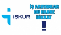 İş arayanlar bu habere dikkat