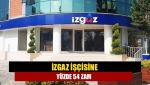 İZGAZ işçisine yüzde 54 zam