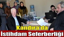 Kandıra’da İstihdam Seferberliği