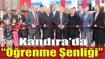 Kandıra’da “Öğrenme Şenliği”