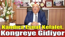 Kandıra Esnaf Kefalet, kongreye gidiyor